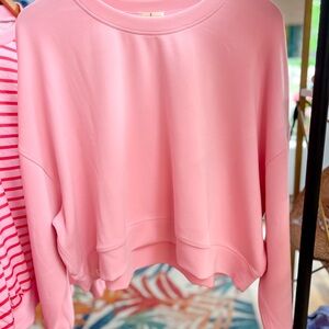 Simply Southern Pink Pullover